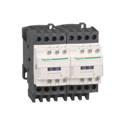 Schneider Electric LC2D 4P Contacto auxiliar - Contacto auxiliar Schneider Electric LC2D 4P Contacto auxiliar - Contacto auxiliar