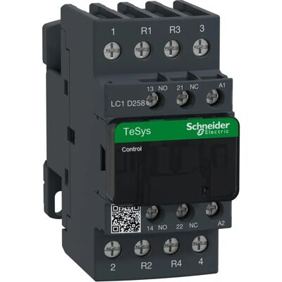 Schneider Electric Schütz LC1D 40A 230V AC - 4P Schneider Electric Schütz LC1D 40A 230V AC - 4P