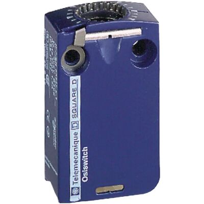 Schneider Electric ZCMD25 - Interrupteur de position - IP66 - Boîtier en métal - Publicité Schneider Electric ZCMD25 - Interrupteur de position - IP66 - Boîtier en métal - Publicité