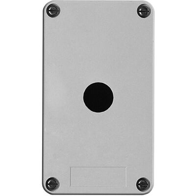 Schneider Electric XAPA1110 - Boîte à boutons - Gris Schneider Electric XAPA1110 - Boîte à boutons - Gris