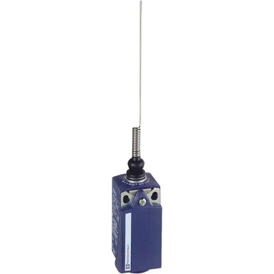 Telemecanique Endschalter - IP66/IP67, 2-polig, 240V, Kunststoff, Federhebel Telemecanique Endschalter - IP66/IP67, 2-polig, 240V, Kunststoff, Federhebel