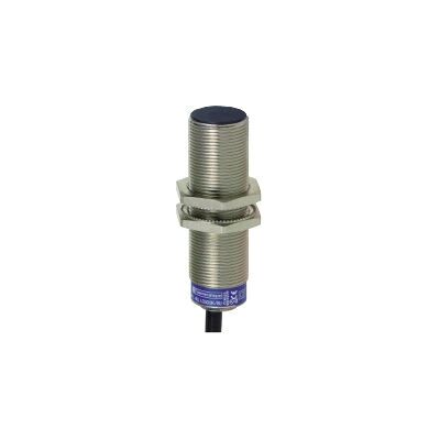 Schneider Electric XS1M18AB120 Induktiver Näherungsschalter - M18, 5mm, IP67 Schneider Electric XS1M18AB120 Induktiver Näherungsschalter - M18, 5mm, IP67