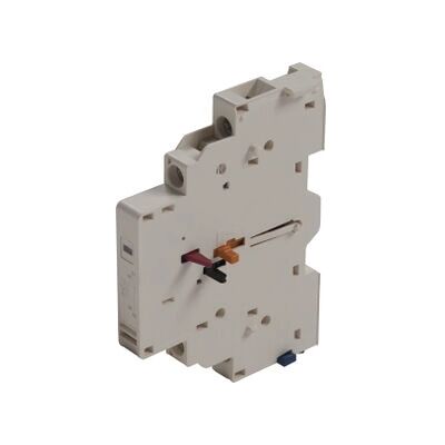 Schneider Electric GVAD1001 Hilfskontakt - 1NO+1NC, Seitliche Montage, 690V/240Vdc Schneider Electric GVAD1001 Hilfskontakt - 1NO+1NC, Seitliche Montage, 690V/240Vdc