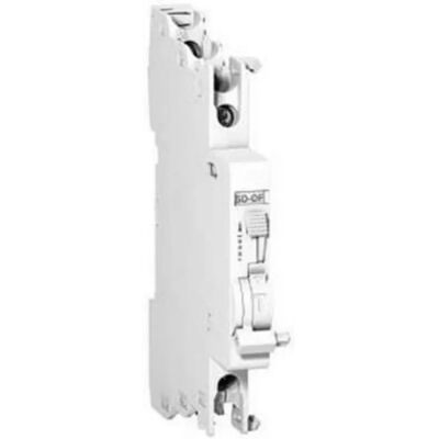 Schneider Electric Auxiliary Contact GVAD - Lateral Mount 2NO 240Vdc 690Vac Schneider Electric Auxiliary Contact GVAD - Lateral Mount 2NO 240Vdc 690Vac
