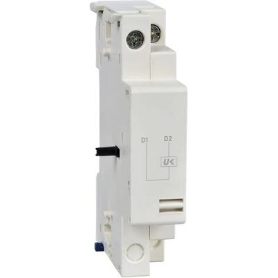 Schneider Electric Déclencheur de tension - GVAU385 - IEC UL CSA - Publicité Schneider Electric Déclencheur de tension - GVAU385 - IEC UL CSA - Publicité