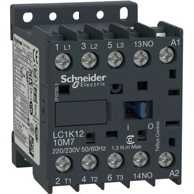 Schneider Electric Schütz LC1K 3-polig 48V AC Schneider Electric Schütz LC1K 3-polig 48V AC
