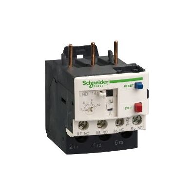 Schneider LRD12 Thermischer Überlastrelais - Motorschutz - Mehrfarben Schneider LRD12 Thermischer Überlastrelais - Motorschutz - Mehrfarben