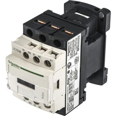 Schneider Electric Schütz LC1D 3P AC-3 48V Schneider Electric Schütz LC1D 3P AC-3 48V