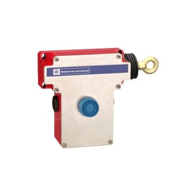 Telemecanique XY2CE1A290 Sicherheits-Schalter - IP66, 70m Seil Telemecanique XY2CE1A290 Sicherheits-Schalter - IP66, 70m Seil
