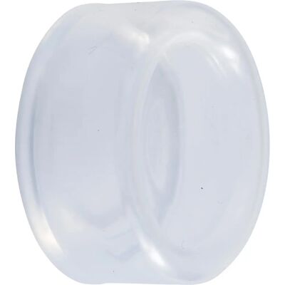 Schneider Electric ZBPA - Tapa protectora para pulsadores XB4, XB5, redondo, plano Schneider Electric ZBPA - Tapa protectora para pulsadores XB4, XB5, redondo, plano