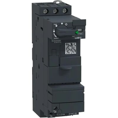 Schneider Electric LUB12 Motorstarter - 12A, Direktsteuerung - IP20 Schneider Electric LUB12 Motorstarter - 12A, Direktsteuerung - IP20