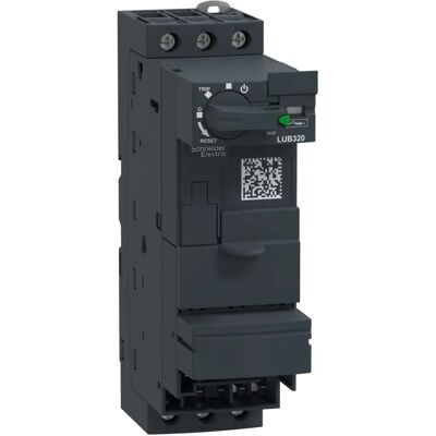 Schneider Electric LUB320 - Motorstarter - IP20 Schneider Electric LUB320 - Motorstarter - IP20