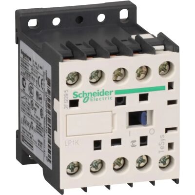 Schneider Electric Leistungsschütz LP1K 6A - Schütz Schneider Electric Leistungsschütz LP1K 6A - Schütz