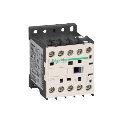 Schneider Electric LC1K0910M7 - 3-napainen apucontacts Schneider Electric LC1K0910M7 - 3-napainen apucontacts
