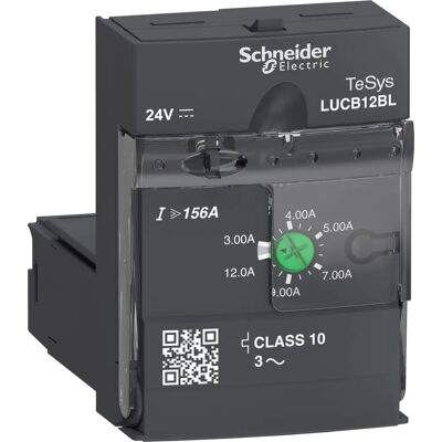 Schneider Electric Steuerungseinheit LUCB 3-12A - Steuergerät Schneider Electric Steuerungseinheit LUCB 3-12A - Steuergerät