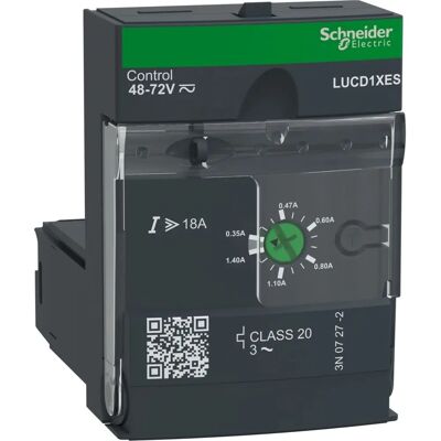 Avviatore motore Schneider Electric U - Compatto, Modulare, Multifunzione Avviatore motore Schneider Electric U - Compatto, Modulare, Multifunzione