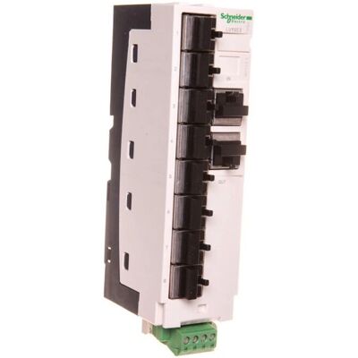 Schneider Electric LU9GC3 Verteilermodul - Modbus Hub Schneider Electric LU9GC3 Verteilermodul - Modbus Hub