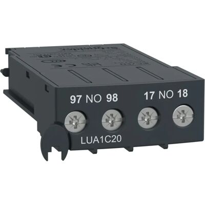 Schneider Electric LUA 1NO+1NO Hilfskontaktblock - Hilfskontaktblock Schneider Electric LUA 1NO+1NO Hilfskontaktblock - Hilfskontaktblock