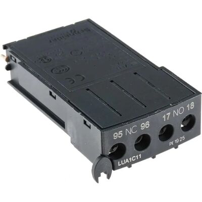 Schneider Electric Hilfsschalter LUA1C11 - Hilfsschalter Schneider Electric Hilfsschalter LUA1C11 - Hilfsschalter