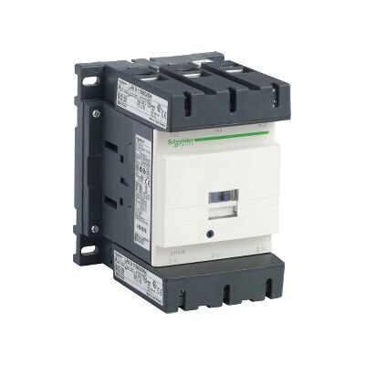 Schneider Electric LC1D115BD - Schütz - 3-polig, 115A, 24V DC - Industrieschalter Schneider Electric LC1D115BD - Schütz - 3-polig, 115A, 24V DC - Industrieschalter