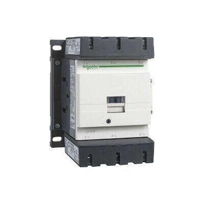Contacteur Schneider Electric LC1D115V7 - 3 pôles, auxiliaire, 115A - Publicité Contacteur Schneider Electric LC1D115V7 - 3 pôles, auxiliaire, 115A - Publicité