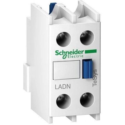 Schneider Electric LADN Hilfsschalter - Frontmontage - 690V AC - 10A Schneider Electric LADN Hilfsschalter - Frontmontage - 690V AC - 10A