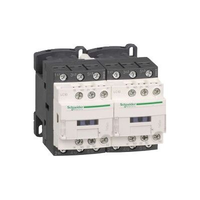 Schneider Electric Contacto Auxiliar LC2D25F7 - Contacto para Motor Schneider Electric Contacto Auxiliar LC2D25F7 - Contacto para Motor