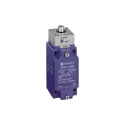 Schneider Electric XCKJ161D Sicherheitsschalter - Metall, IP66/IP67 Schneider Electric XCKJ161D Sicherheitsschalter - Metall, IP66/IP67