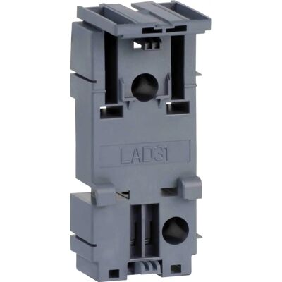 Schneider Electric LAD31 Montageplatte - Für Gv2Me, D38, Ls1D32 - Zubehör Schneider Electric LAD31 Montageplatte - Für Gv2Me, D38, Ls1D32 - Zubehör
