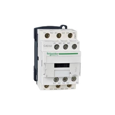 Schneider Electric CAD32P7TQ Hilfsschütz - Relais Schneider Electric CAD32P7TQ Hilfsschütz - Relais