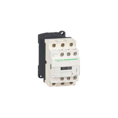 Schneider Electric TeSys CAD elektrischer Relaise - Grau Schneider Electric TeSys CAD elektrischer Relaise - Grau