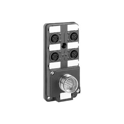 Schneider Electric ABE9C1241C23 - Programmierbares Steuerungsmodul - Sensor/Aktuator-Kompatibilität Schneider Electric ABE9C1241C23 - Programmierbares Steuerungsmodul - Sensor/Aktuator-Kompatibilität