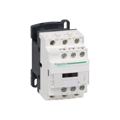 Schneider Electric CAD32BL Relay - Power Contactor 3NO+2NC Schneider Electric CAD32BL Relay - Power Contactor 3NO+2NC