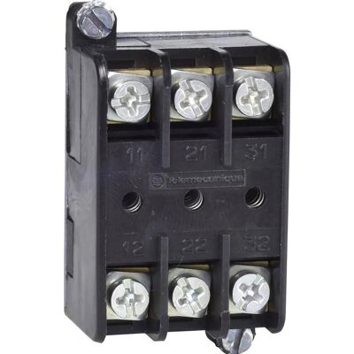 Schneider Electric XENT1192 Bloc contacts - 3 NC, Terminal à vis - Publicité Schneider Electric XENT1192 Bloc contacts - 3 NC, Terminal à vis - Publicité