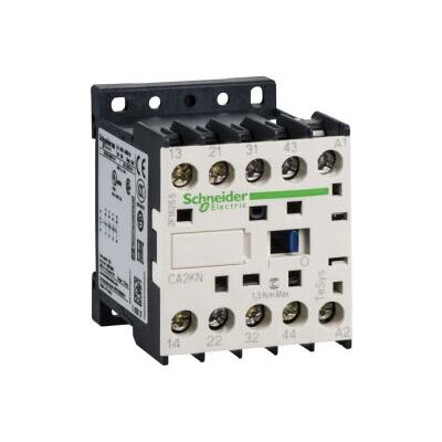 Schneider Electric CA2KN22F7 - Steuerrelais 2 NO 2 NC - 10A - Leitungsschutzschalter Schneider Electric CA2KN22F7 - Steuerrelais 2 NO 2 NC - 10A - Leitungsschutzschalter