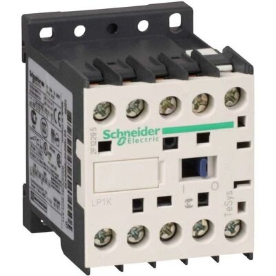 Schneider Electric Schütz LP1K 3-polig 24V DC - Kontaktor Schneider Electric Schütz LP1K 3-polig 24V DC - Kontaktor