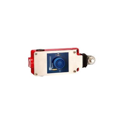 Schneider Electric XY2CH13270 industrisikkerhedsafbryder - 15m kabel, 2NC, IP65/IP67 Schneider Electric XY2CH13270 industrisikkerhedsafbryder - 15m kabel, 2NC, IP65/IP67