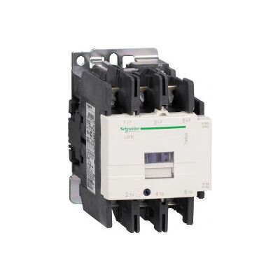 Relais Schneider Electric LC1D80B7 - 3P 440V 80A - Bobine 24V - Publicité Relais Schneider Electric LC1D80B7 - 3P 440V 80A - Bobine 24V - Publicité