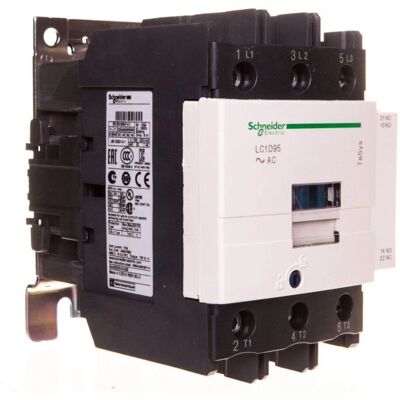 Schneider Electric Schütz LC1D3 - 95A, 230V, 3-polig Schneider Electric Schütz LC1D3 - 95A, 230V, 3-polig