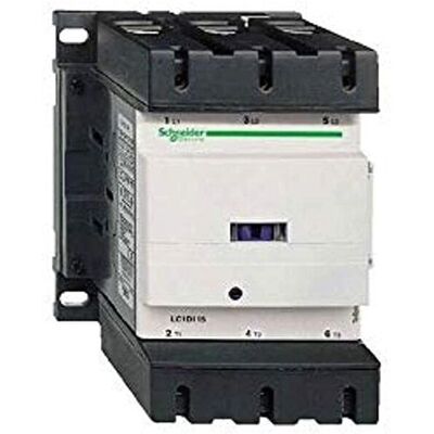 Schneider Electric Schütz LC1D 3P 150A 24V AC - Motorschutzschalter Schneider Electric Schütz LC1D 3P 150A 24V AC - Motorschutzschalter