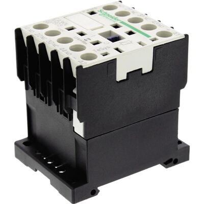 Schneider Electric CA3KN22BD3 - Hilfsschütz - 2 NC, 2 NO, 24 V DC Schneider Electric CA3KN22BD3 - Hilfsschütz - 2 NC, 2 NO, 24 V DC