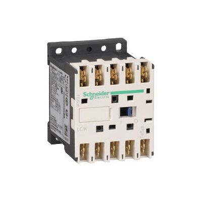 Schneider Electric LC1K09107E7 Schütz - 3-polig, 9A, 48V Spule Schneider Electric LC1K09107E7 Schütz - 3-polig, 9A, 48V Spule