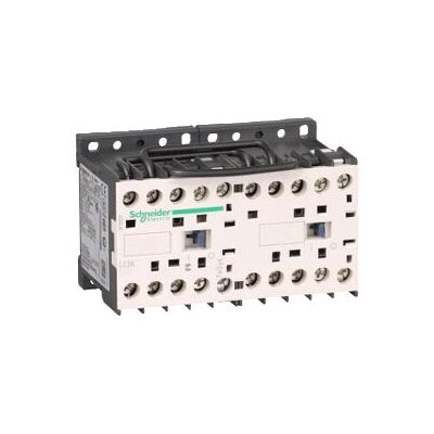 Schneider Electric - LC2K0601P7 Schütz - 3-polig - 230V - 6A - 4kW Schneider Electric - LC2K0601P7 Schütz - 3-polig - 230V - 6A - 4kW
