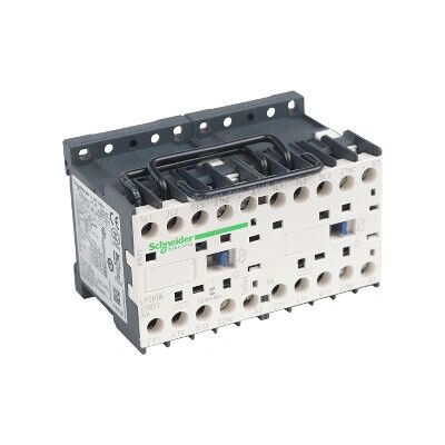 Schneider Electric LP2K0601BD3 Commutateur inverseur compact - Contact auxiliaire Schneider Electric LP2K0601BD3 Commutateur inverseur compact - Contact auxiliaire
