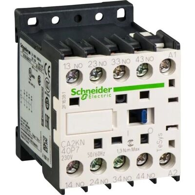 Schneider Electric CA2KN40-P7 - Hilfsschütz 4S Schneider Electric CA2KN40-P7 - Hilfsschütz 4S