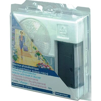 Capteur photoélectrique Telemecanique XUJB06031H60 - 6m IP40 Capteur photoélectrique Telemecanique XUJB06031H60 - 6m IP40