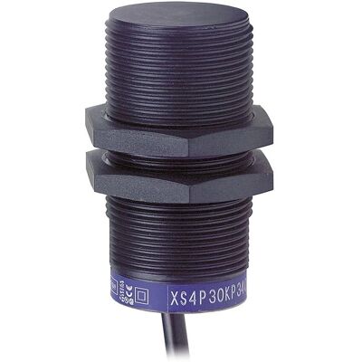 Capteur de proximité Telemecanique - M30, 15mm, PNP/NPN, 12-36V DC - IP68 Capteur de proximité Telemecanique - M30, 15mm, PNP/NPN, 12-36V DC - IP68