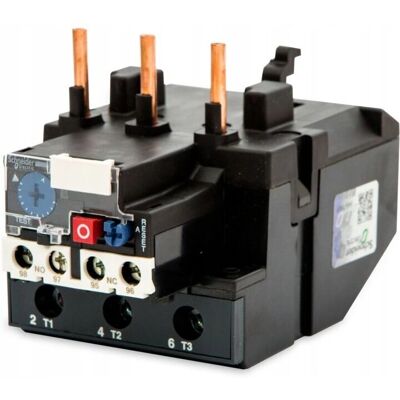 Schneider Electric LRD3355 - Thermisches Überlastrelais - 30-40A Schneider Electric LRD3355 - Thermisches Überlastrelais - 30-40A