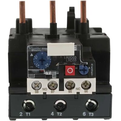 Schneider Electric Überlastrelais - TeSys LRD 3P 50A Schneider Electric Überlastrelais - TeSys LRD 3P 50A