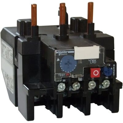 Schneider Electric LRD3359 - Motorschutzrelais - 48-65A Schneider Electric LRD3359 - Motorschutzrelais - 48-65A